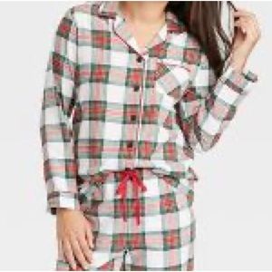 NWOT Wondershop Womens PJ Top